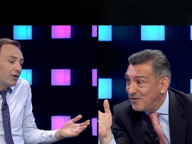 Video exclusiv: Rade naum și ilie dumitrescu, scandal în direct: „e un monstru!” „o să te impresionez”