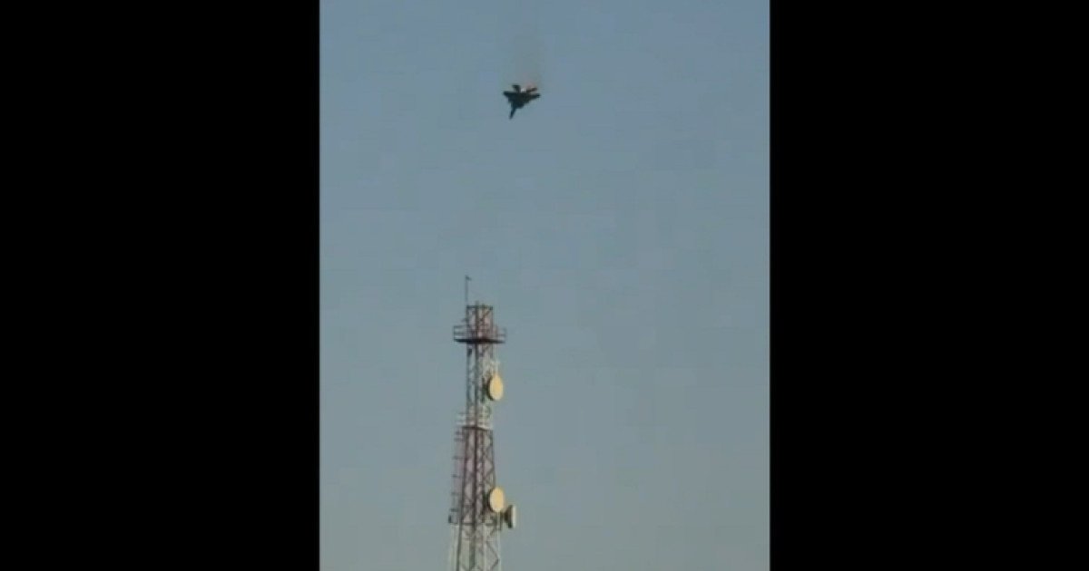 Kuweit: Mai multe avioane americane prăbușite. Teheranul se laudă cu doborârea unui F-15