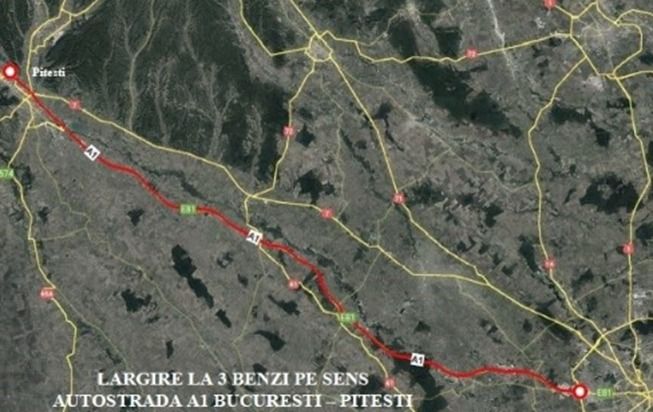 Bătălia pentru lărgirea A1: 13 oferte pentru studiul de fezabilitate București – Directorul General al Companiei Naționale de Administrare a Infrastructurii Rutiere (CNAIR), Cristian Pistol, a anunțat o mobilizare semnificativă pentru proiectul de lărgire a autostrăzii A1 București – Pitești