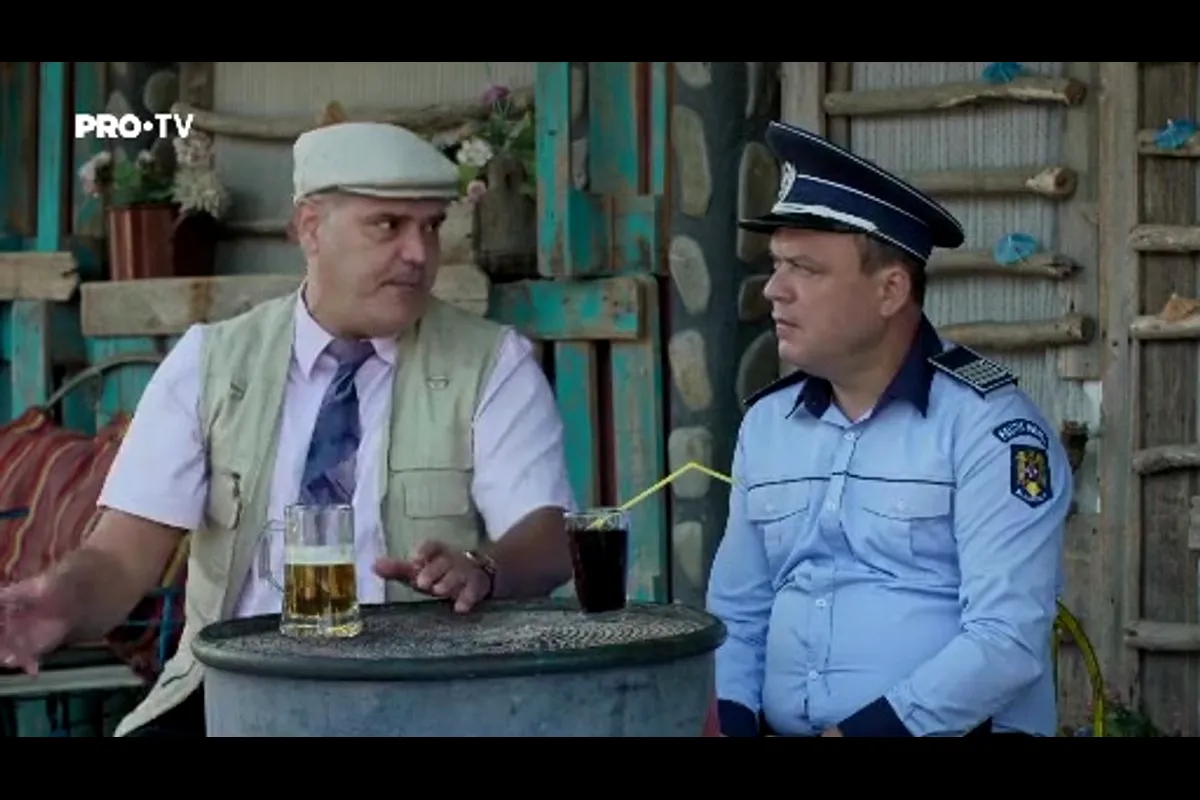 „Las Fierbinți”: De la satiră la oglinda deformată a satului românesc? Publicat: 21.03.2026 10:00 Serialul „Las Fierbinți”, un succes de audiență de 14 ani, este criticat dur de jurnalistul Mircea N
