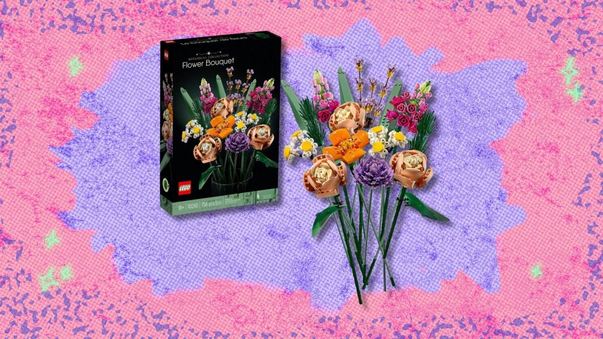 Buchetul Lego Botanicals, redus cu 12 dolari pe Amazon: o oază de primăvară la tine acasă Primăvara se apropie cu pași repezi, iar pentru pasionații de Lego și iubitorii de flori, vestea bună vine sub forma unei oferte tentante