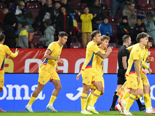 Live text | România u21 în acțiune: Goluri, emoții, suspans
