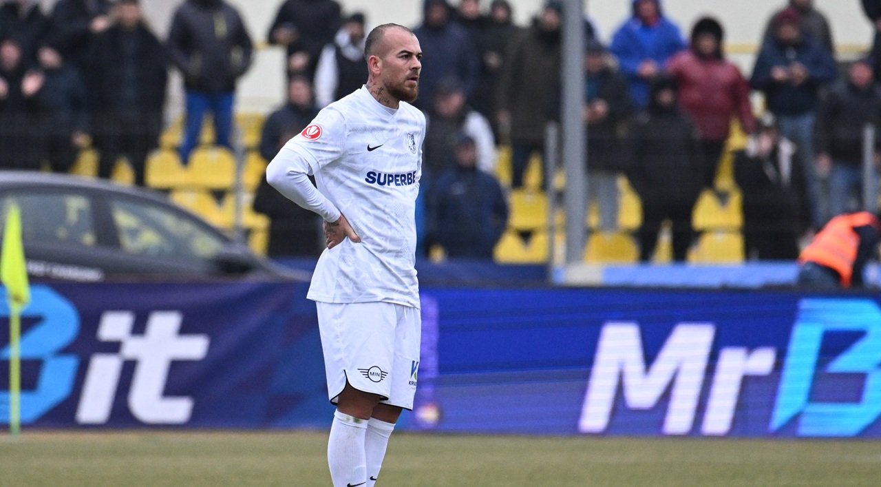 Alibec, lovitură dură: Revenirea la națională, compromisă