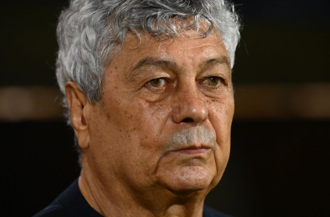 Lucescu, după starea de rău la lot: „Sunt bine, mulțumesc”