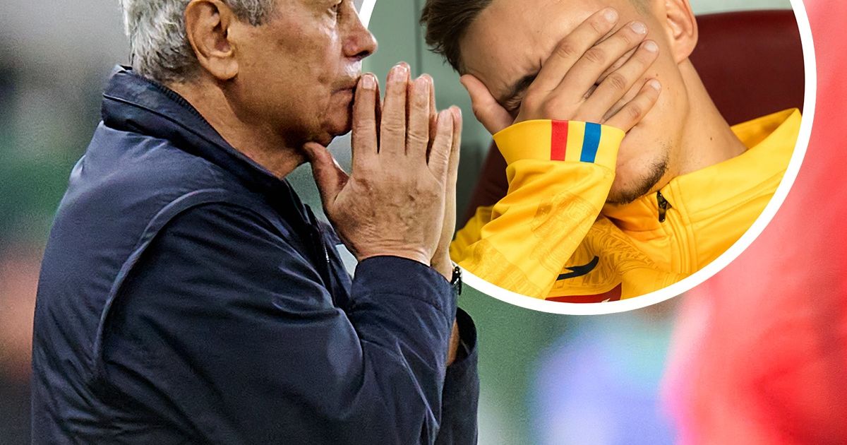 Lovitură grea pentru Lucescu: Munteanu, OUT pentru barajul cu Turcia Istanbulul se pregătește să găzduiască un meci crucial pentru România