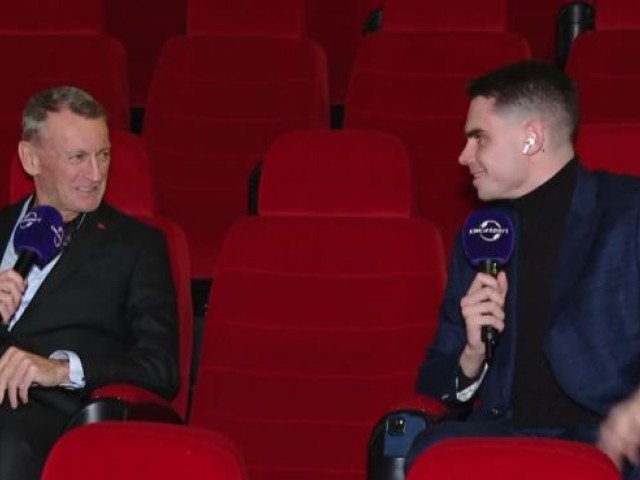 Gică craioveanu, actor într-un film româno-spaniol: „sunt senator, îmi vine să râd”