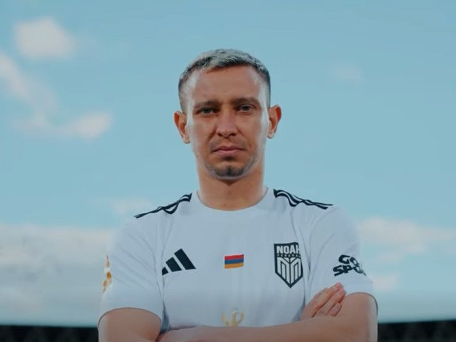 Costache debutează cu gol pentru Noah, la mai puțin de două săptămâni de la plecarea de la UTA Arad Valentin Costache, fostul jucător al echipei UTA Arad, a avut un debut fulminant pentru noua sa echipă, Noah, în Cupa Armeniei