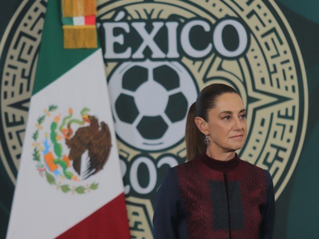 Președinta mexicană asigură Irakul: „Sunt îndeplinite toate condițiile”