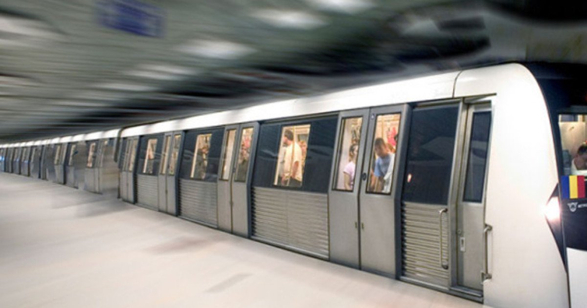 Tragedie la metrou: Un tânăr de 22 de ani a murit după ce a fost lovit de tren la piața unirii 2