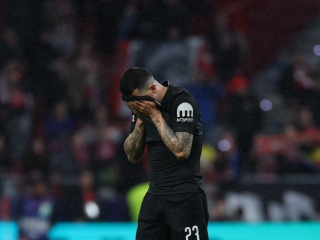 Dezastru pentru Tottenham în Champions League: Umilință cu Atletico și o serie neagră istorică Londonezii de la Tottenham au suferit o înfrângere usturătoare în optimile UEFA Champions League, scor 2-5 în deplasare cu Atletico Madrid