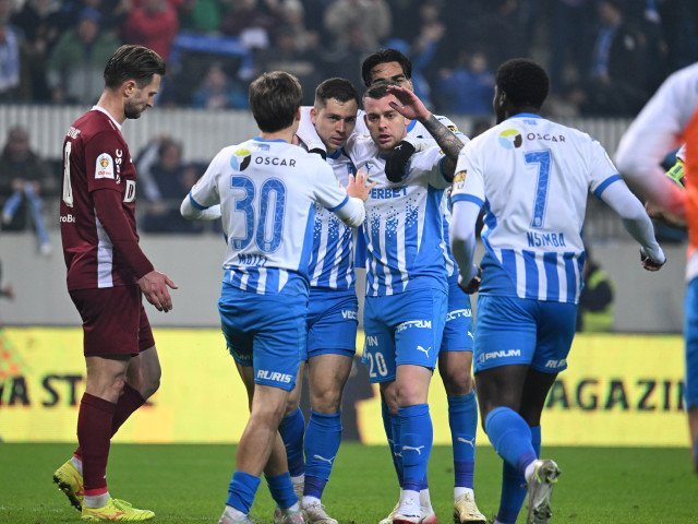 Video: Universitatea Craiova elimină CFR cluj după penalty-uri (3-1)