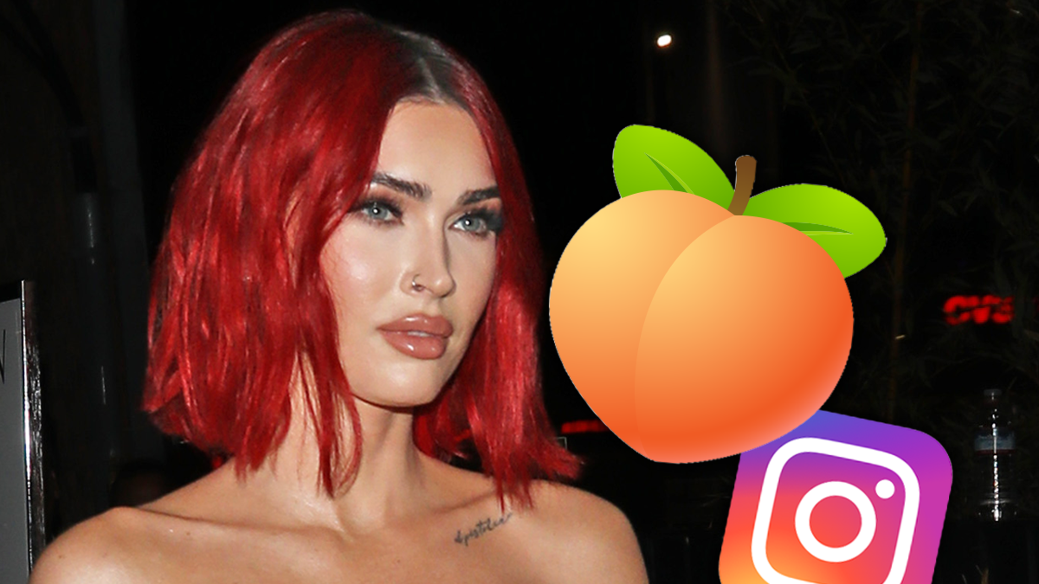 Megan Fox, incendiară pe Instagram: Poze „blocate”, numai bune de admirat!