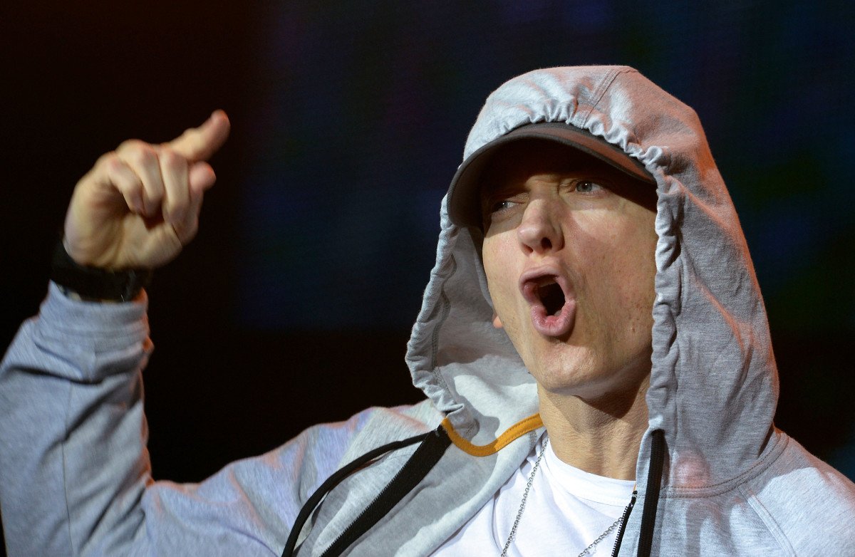 „Rap God”, piesa lui Eminem, desemnată „cea mai proastă melodie a anilor 2010” Un hit al unuia dintre cei mai de succes artiști din toate timpurile a aterizat într-un loc surprinzător într-un clasament muzical