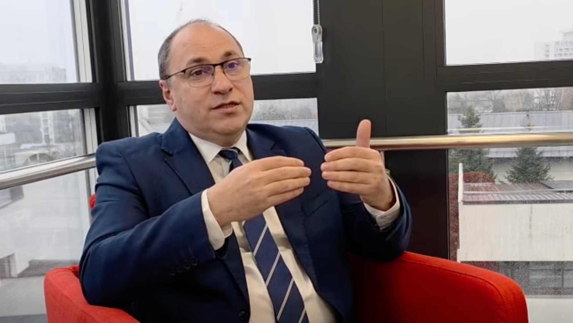 Mihai Dimian, noul ministru al Educației, a fost numit oficial Președintele Nicușor Dan a semnat, marți, decretul de numire a lui Mihai Dimian în funcția de ministru al Educației, conform anunțului făcut de Administrația Prezidențială
