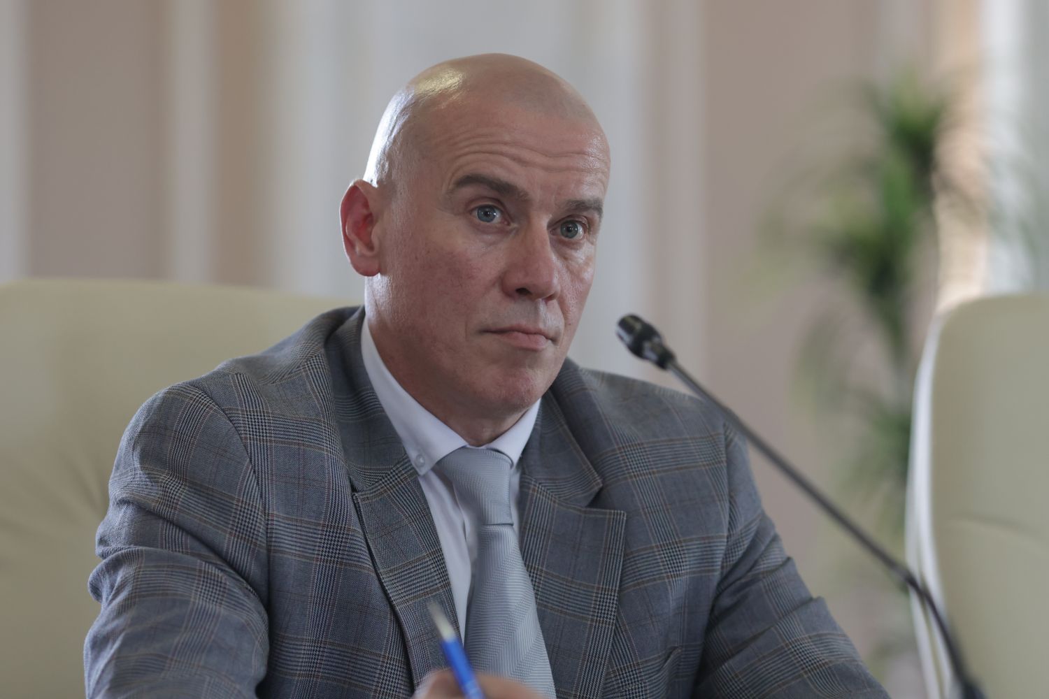 Moțiunea simplă împotriva lui Demeter, respinsă în Senat
