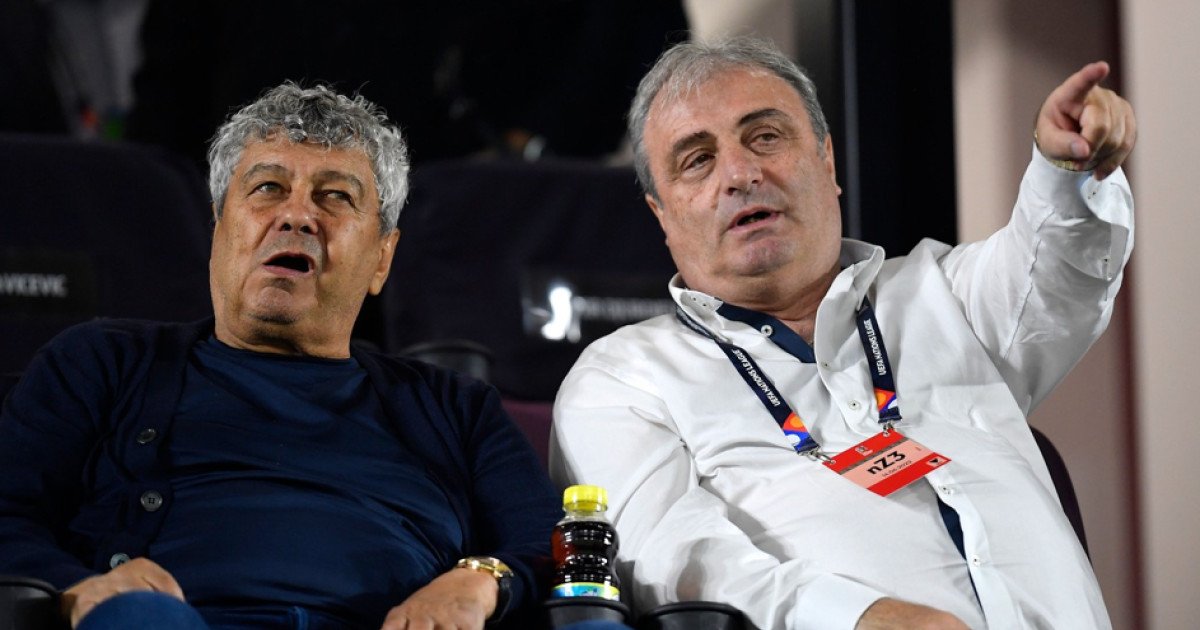 Mircea Lucescu, nevoit să rateze meciul cu Slovacia din cauza unei intervenții medicale Selecționerul echipei naționale de fotbal a României, Mircea Lucescu, nu va putea fi prezent pe banca tehnică la meciul amical cu Slovacia, programat marți seară