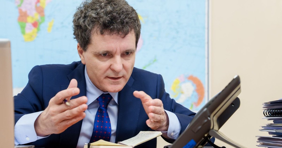 Nicușor Dan participă la reuniunea grupului „Friends of Competitiveness”