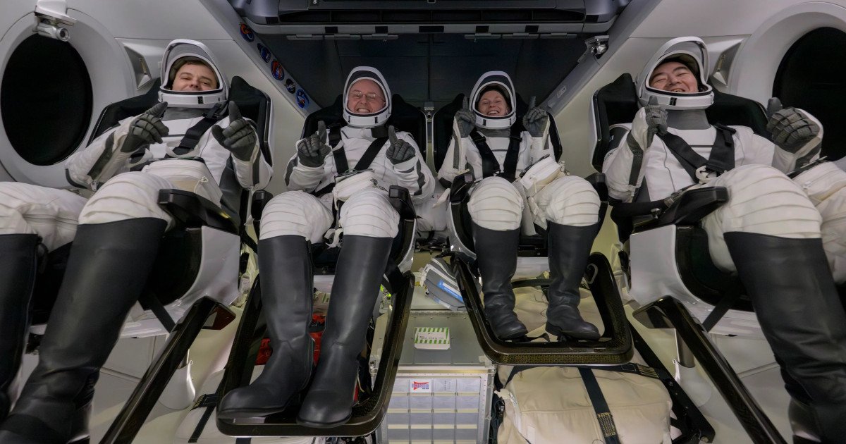 Astronautul misterios: Evacuare pe ISS, „Mă simt foarte bine”