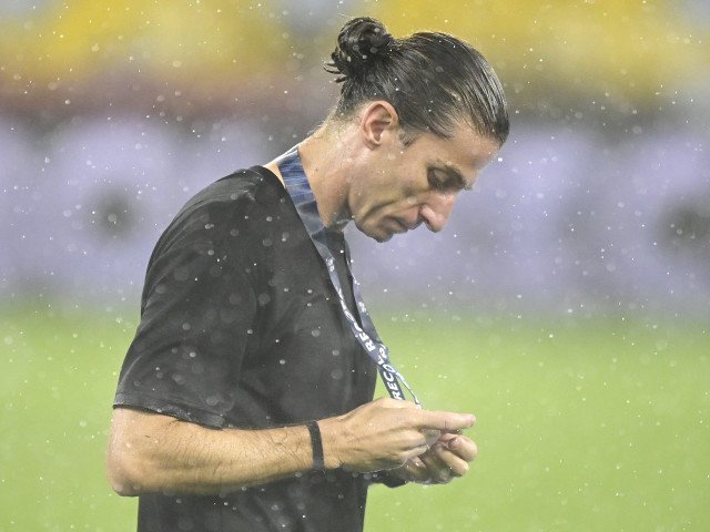 Antrenor de top, demis după 8-0. Echipa are înlocuitorul