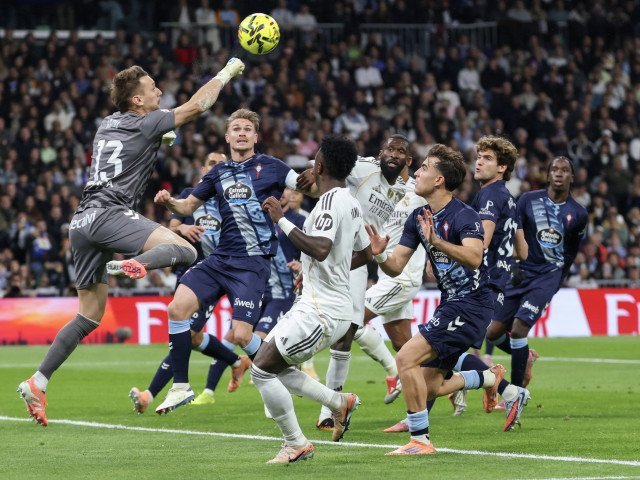 Celta Vigo – Real Madrid: Duel incendiar, cu ionuț radu titular, live pe digi sport 1