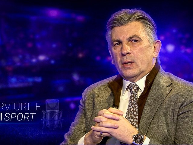 Ionuț Lupescu, interviu digi sport: ”mi-am oferit sprijinul pentru fotbal”