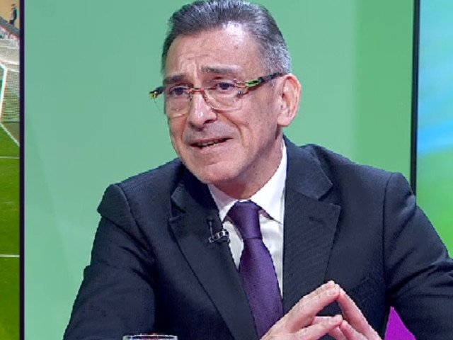 Ilie Dumitrescu, după prima repriză craiova-CFR: „un plus pentru ei”