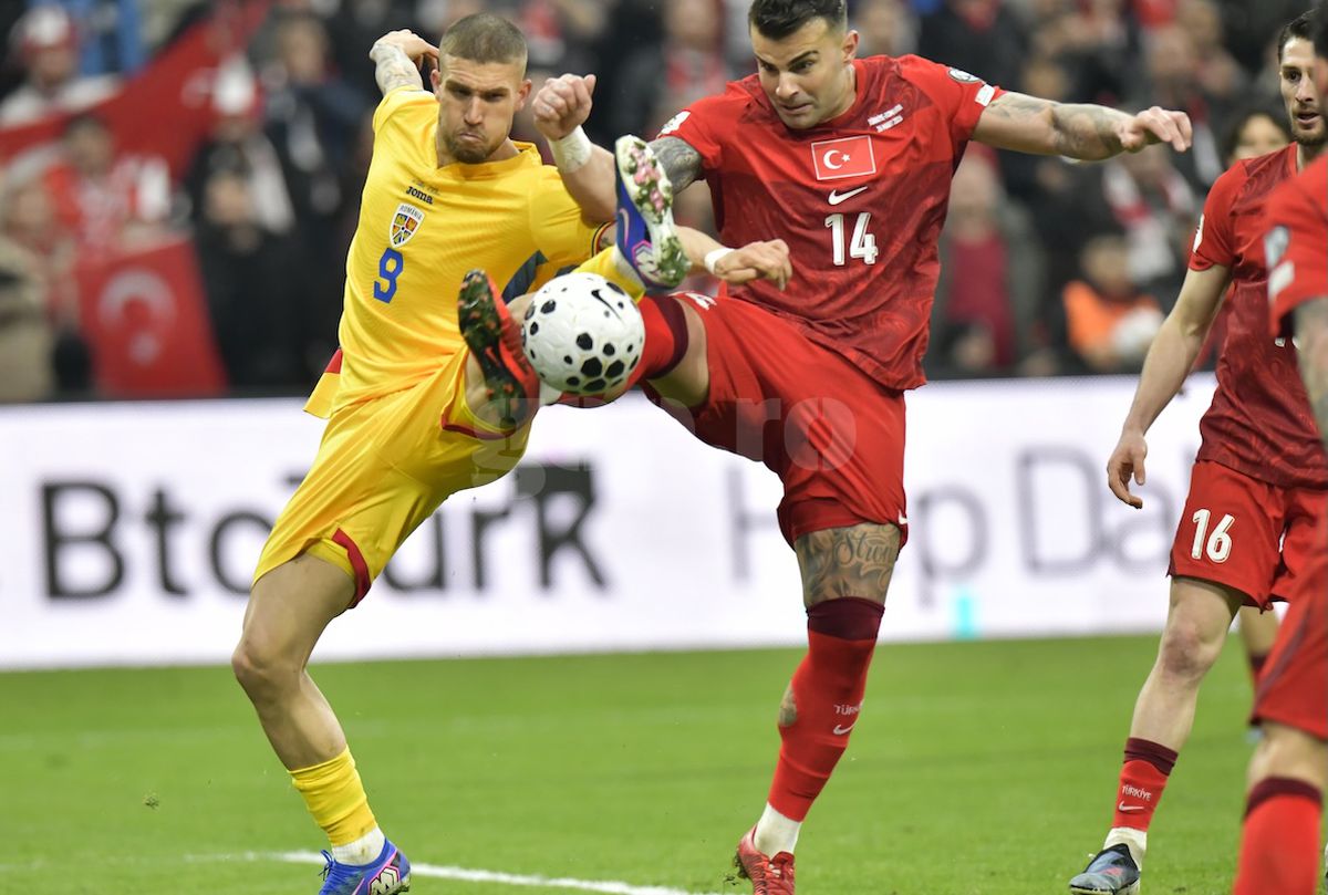 ”Tricolorii” nu se odihnesc: România joacă un amical cu Slovacia după eșecul din baraj După eliminarea din semifinala barajului pentru Campionatul Mondial din 2026, naționala României nu va avea parte de pauză