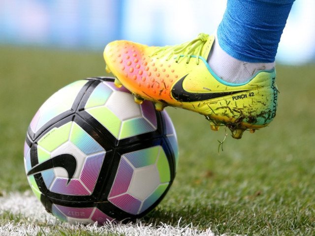 Trei goluri marcate în două partide