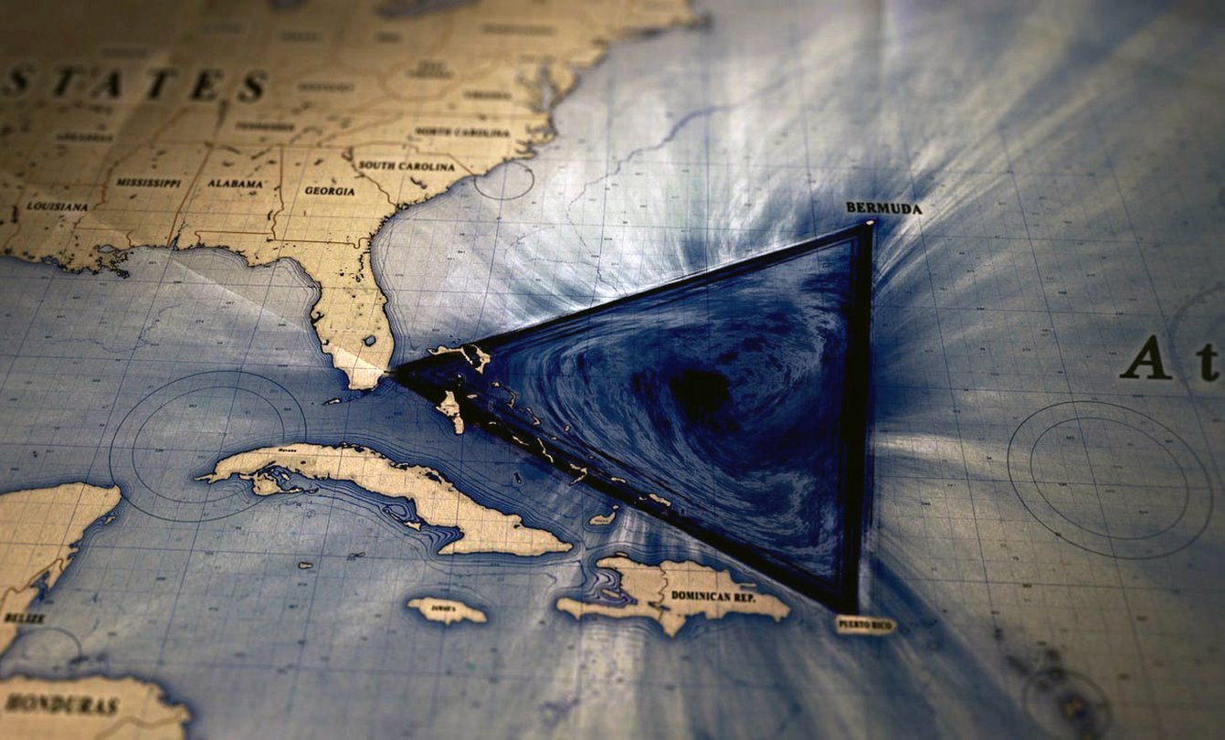 Triunghiul Bermudelor: Misterul care s-a estompat Triunghiul Bermudelor, zona din vestul Oceanului Atlantic renumită pentru disparițiile misterioase de nave și avioane, nu mai stârnește același interes ca în trecut