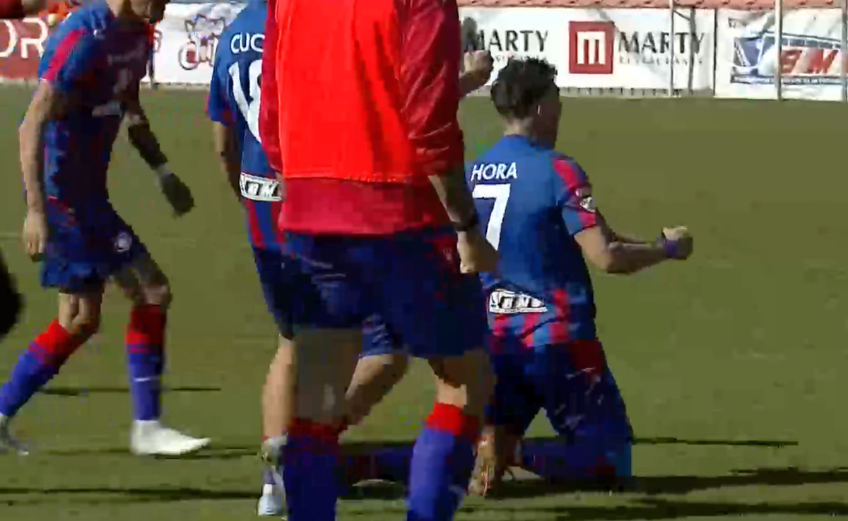 O remontadă de infarct în liga 2: Erau conduși cu 0-2, au întors scorul și merg în play-off!