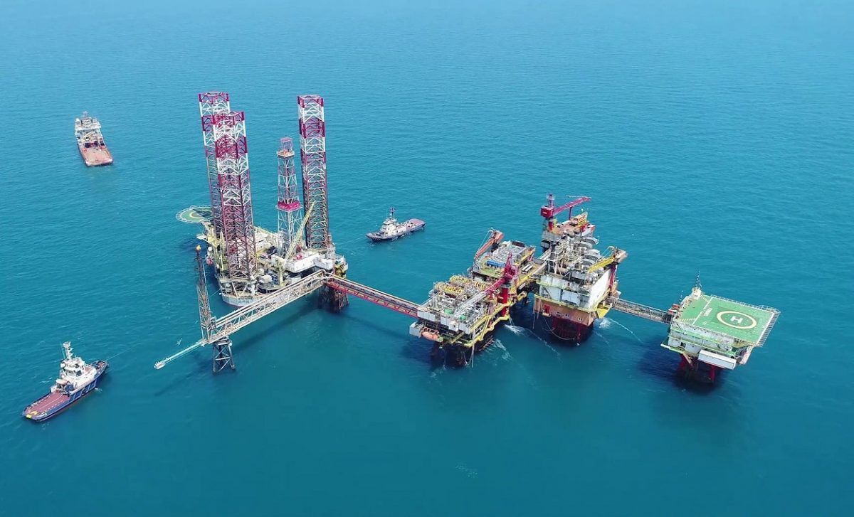 Omv Petrom explorează offshore în Bulgaria