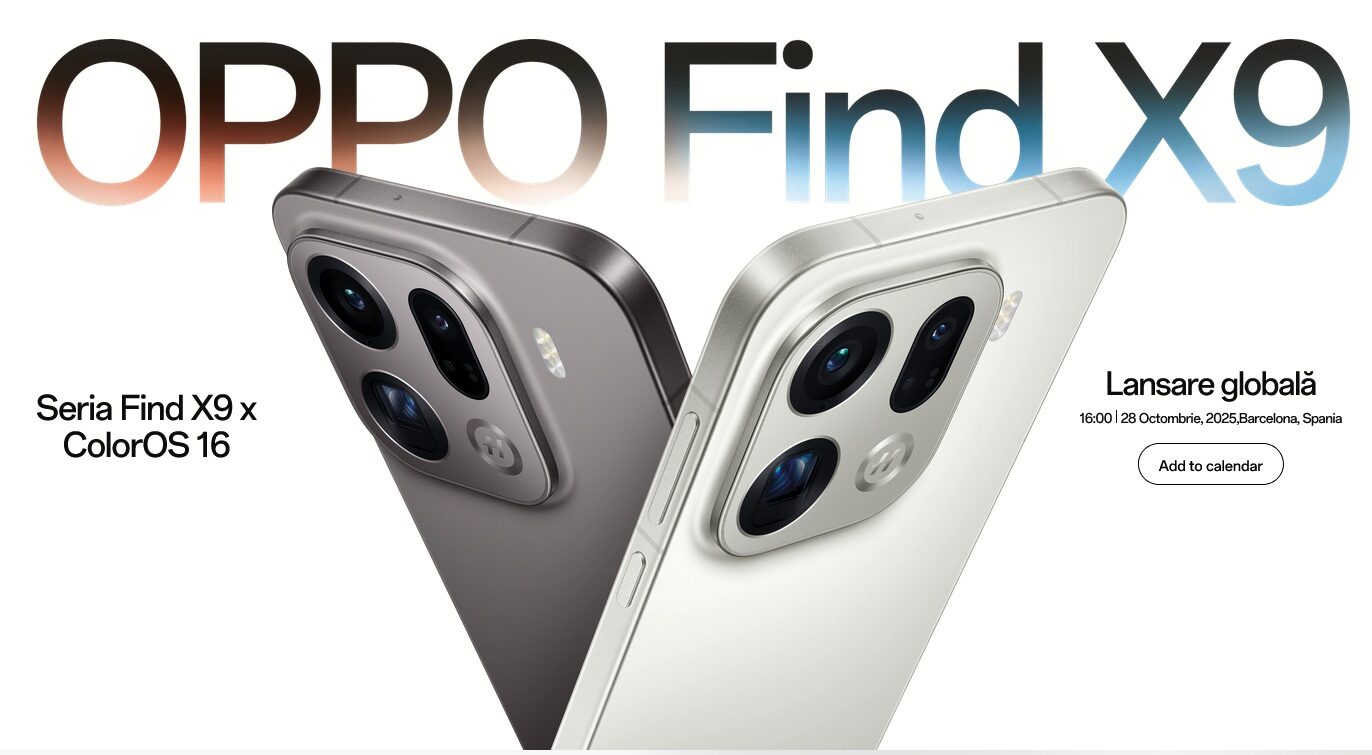 Oppo face Quick Share compatibil cu AirDrop: Ce telefoane vor beneficia?
