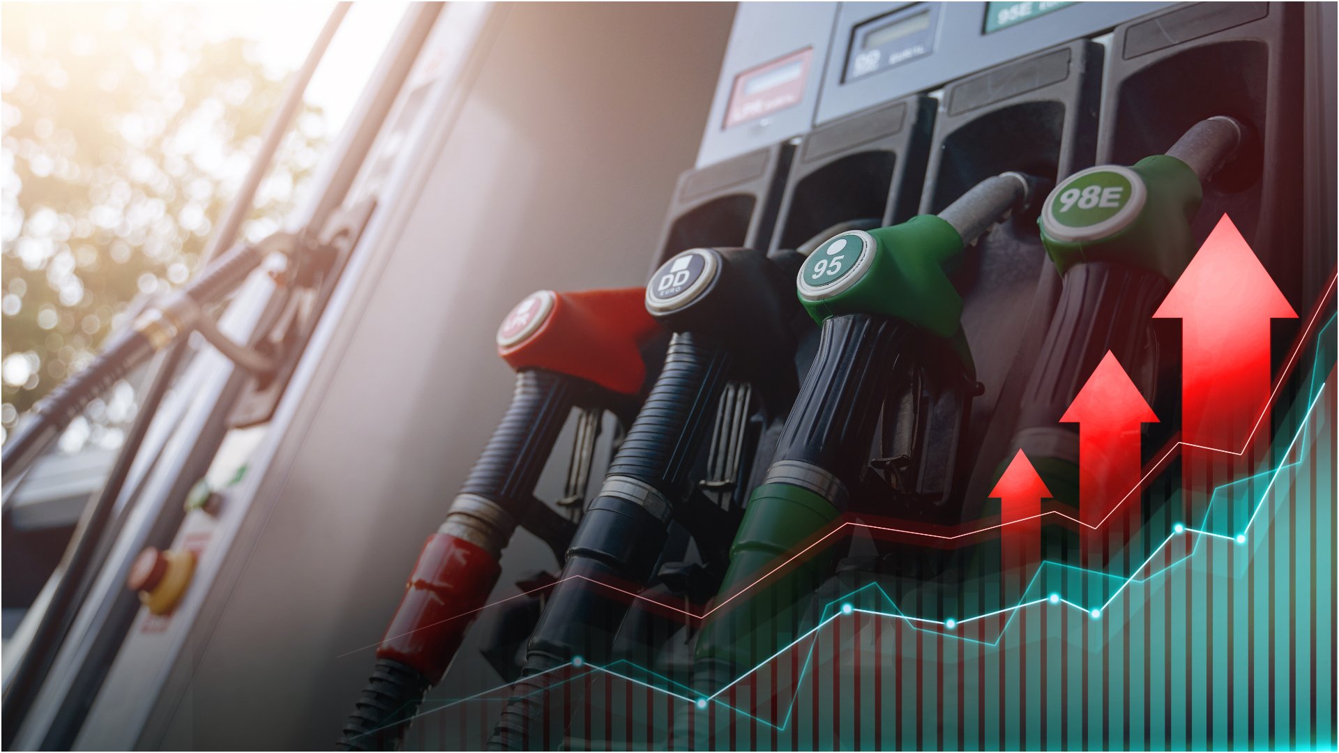 Presiuni pe piața de carburanți: Guvernul ia în calcul vouchere pentru sectoarele esențiale Creșterea prețului petrolului la nivel global pune presiune pe piața de carburanți din România