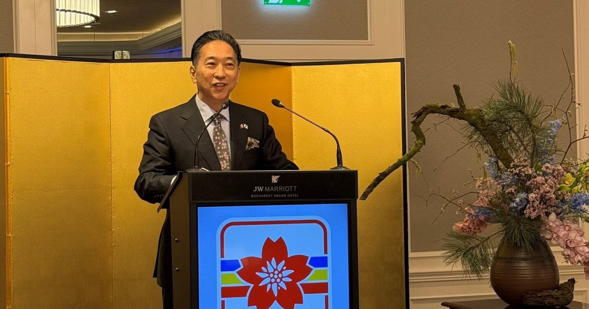 Ambasadorul Japoniei în România, impresionat de județul Buzău: Vulcanii Noroioși, Pietroasele și cârnații de Pleșcoi în atenția sa Takashi Kate, ambasadorul Japoniei la București, a împărtășit recent, pe rețelele sociale, o scurtă filmare realizată în timpul vizitei sale în județul Buzău