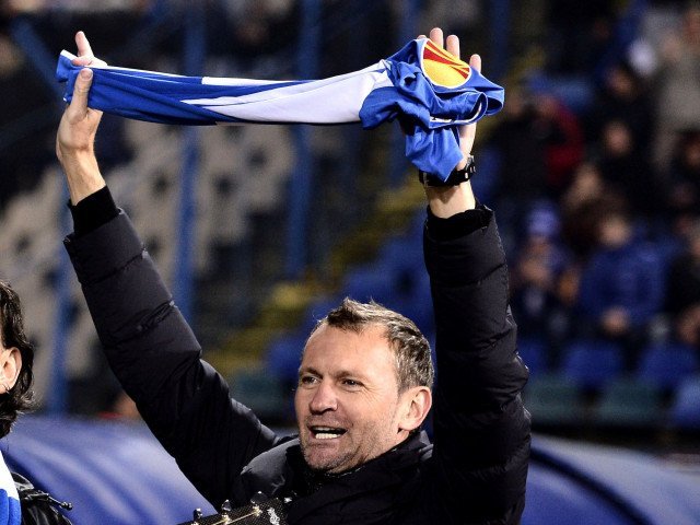 Craiova, favorită la „event” în acest sezon: Craioveanu, optimist Universitatea Craiova domină SuperLiga, fiind lider detașat în clasament după o performanță notabilă în Cupa României, unde a eliminat-o pe deținătoarea trofeului, CFR Cluj, în sferturile de finală