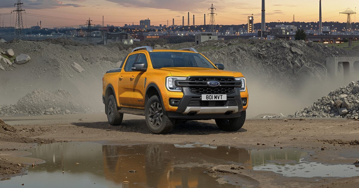 Ford Pro și UniCredit Leasing lansează o ofertă comună pentru companii, care include programul Rabla și leasing financiar cu dobândă fixă zero