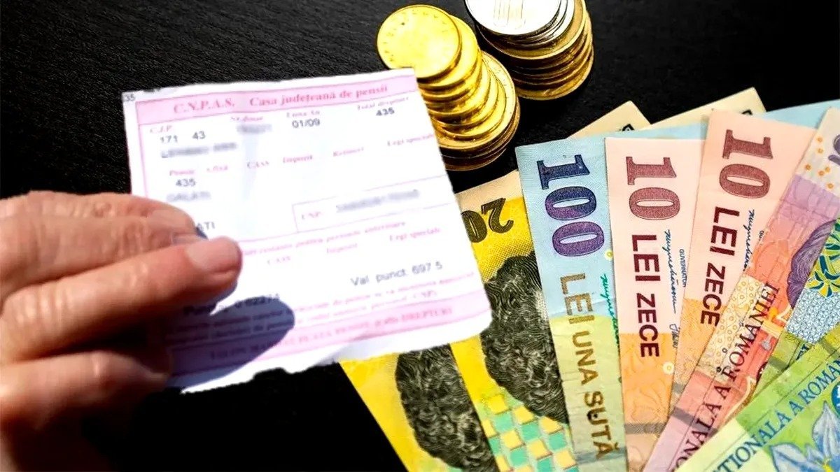 Pensia minimă în România: Cât primește un angajat cu o zi de muncă în 2026?