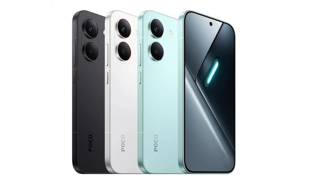 Poco X8 Pro Max: Specificații detaliate scurg pe internet înaintea lansării Viitorul smartphone Poco X8 Pro Max a stârnit un val de curiozitate în mediul online, după ce materialele oficiale de marketing ale dispozitivului au fost dezvăluite accidental