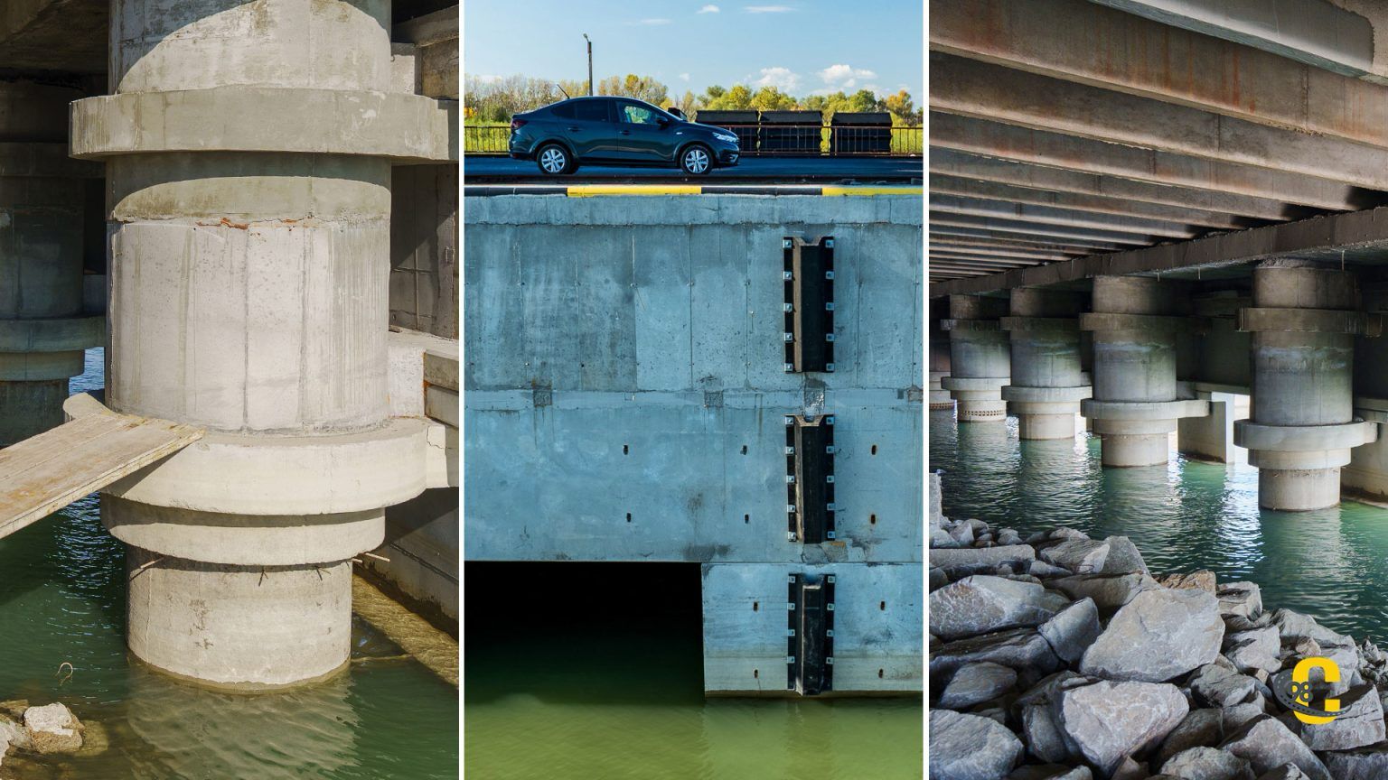 Dane funcționale și acostare modernizată