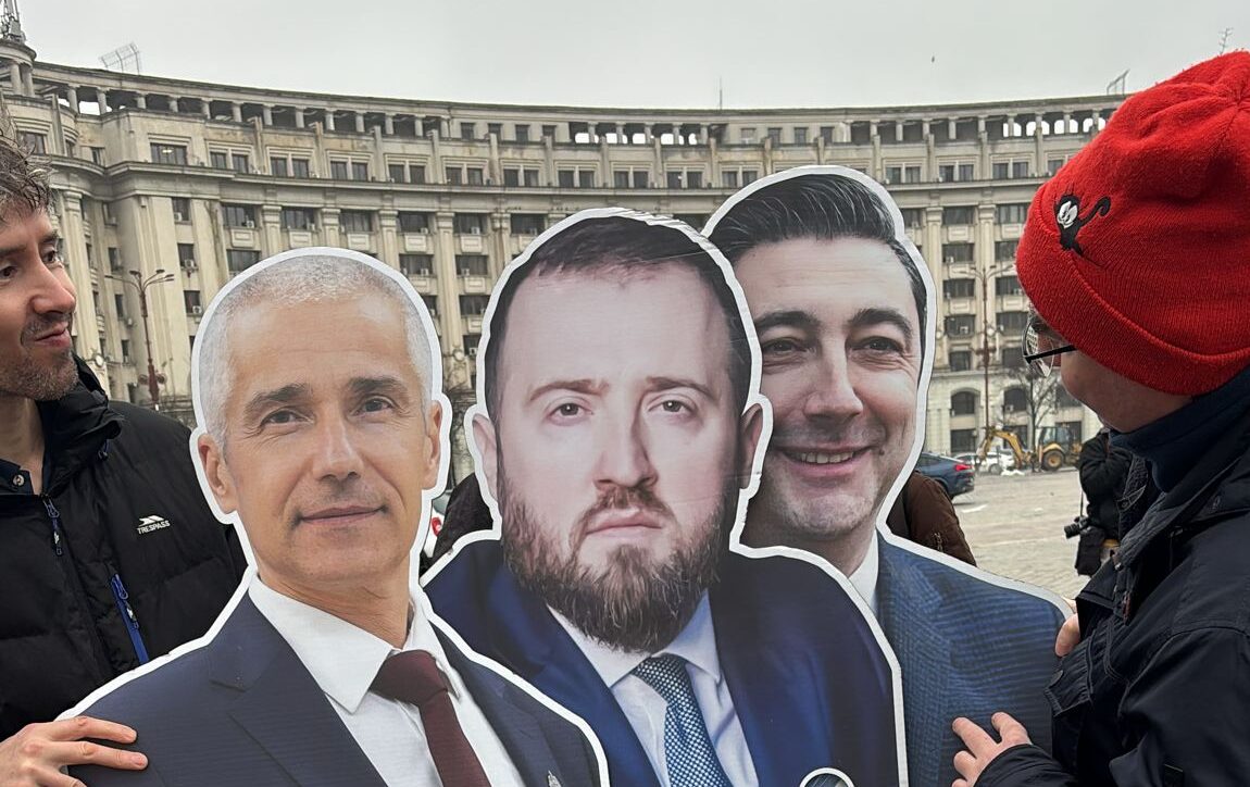Proteste la Cotroceni: Organizațiile civice contestă propunerile pentru șefia marilor parchete Mai multe organizații civice au anunțat un protest vineri, începând cu ora 18:30, în fața Palatului Cotroceni