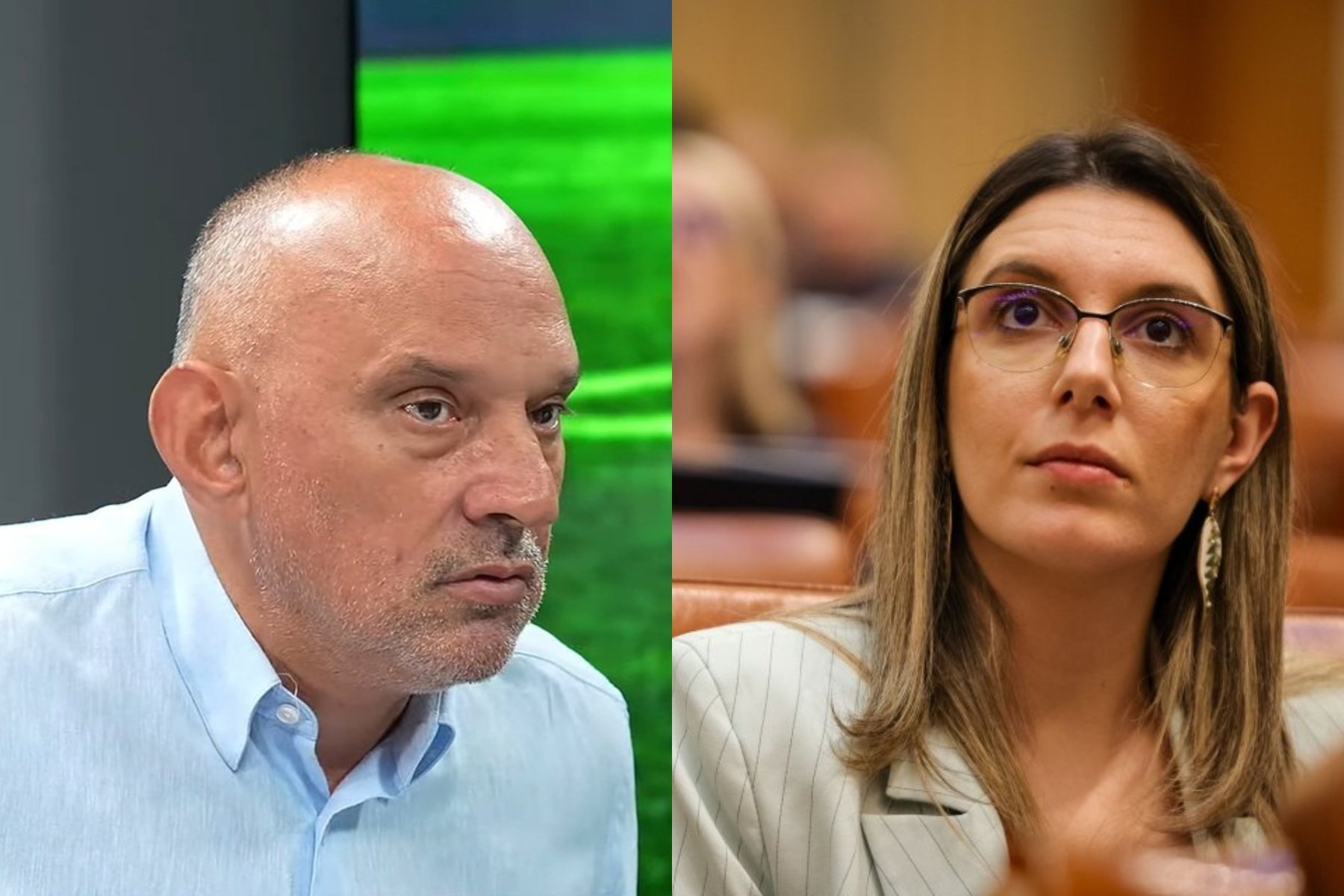 Prunea, scuze publice pentru ministresa buzoianu: „regret gestul”