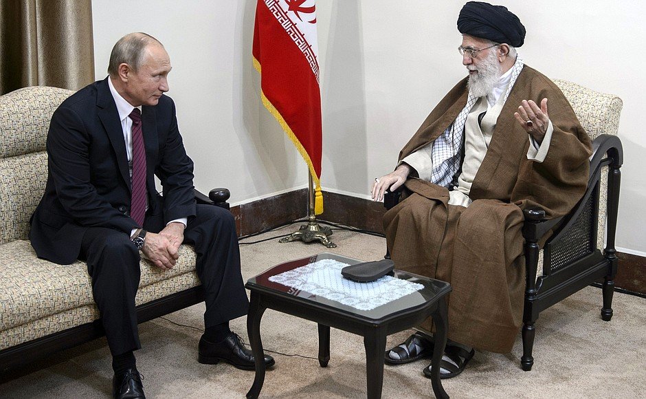 Putin: Rusia, alături de Iran, mesaj transmis Teheranului