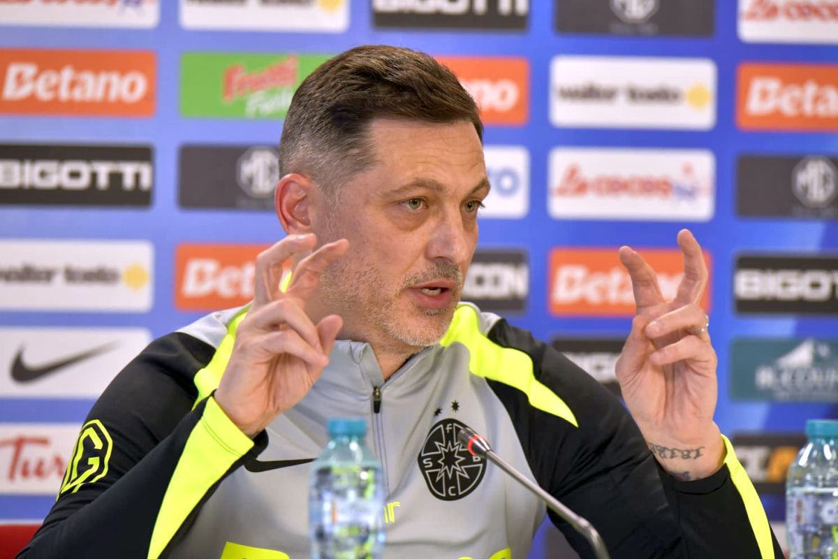 Rădoi face curățenie la FCSB: Primul nume greu, după 6 ani, pleacă!