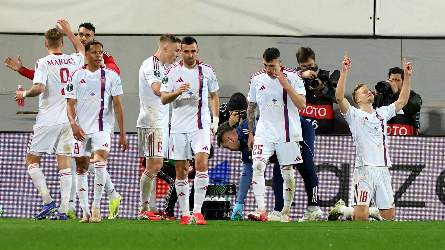 Raków Częstochowa, o echipă poloneză cu o reputație solidă în Europa, are șansa să-și depășească limitele