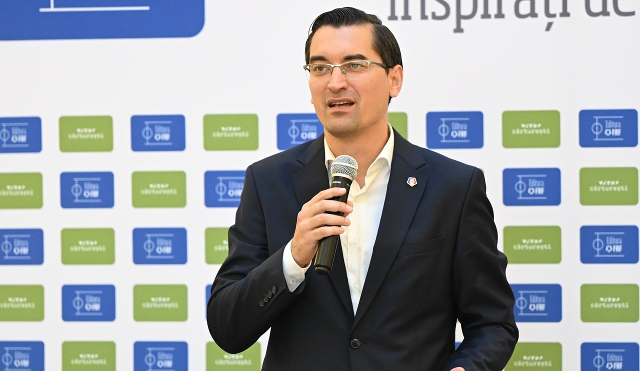 Burleanu: Hagi are o „mină de aur” pentru fotbalul românesc