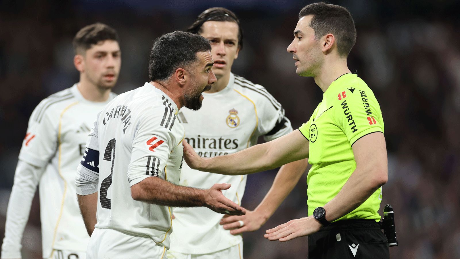 Real, din nou cu roșu spre final: Ratare în cursa pentru titlu!