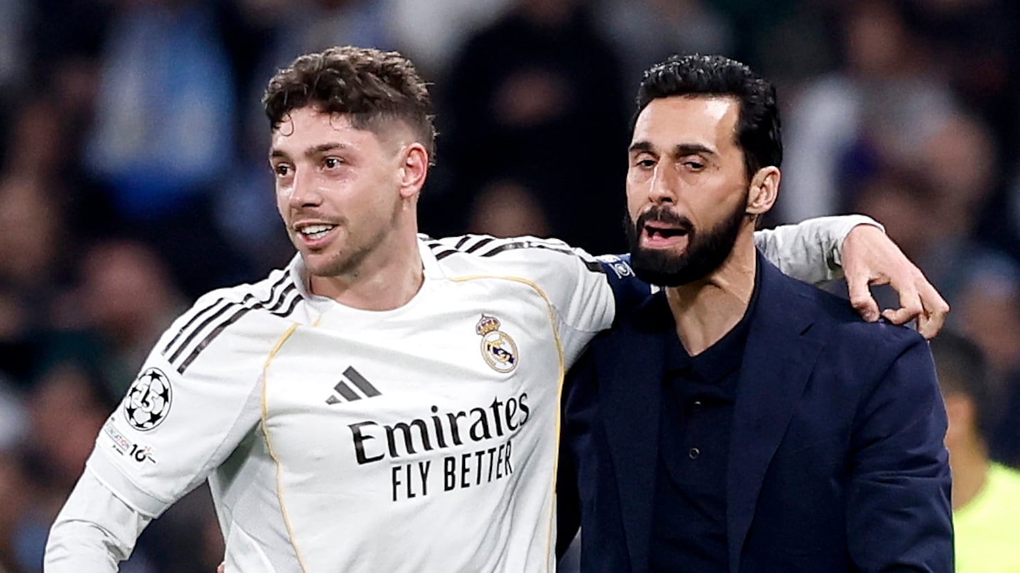 Valverde, după o seară magică: „Visez la nopți ca astea” Madridul a respirat ușurat și fericit după o victorie categorică