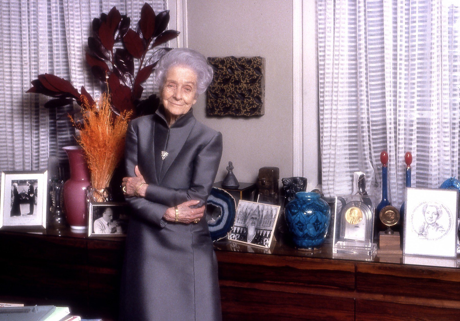 Cine a fost rita levi-montalcini, laureata Nobel pentru Medicină?