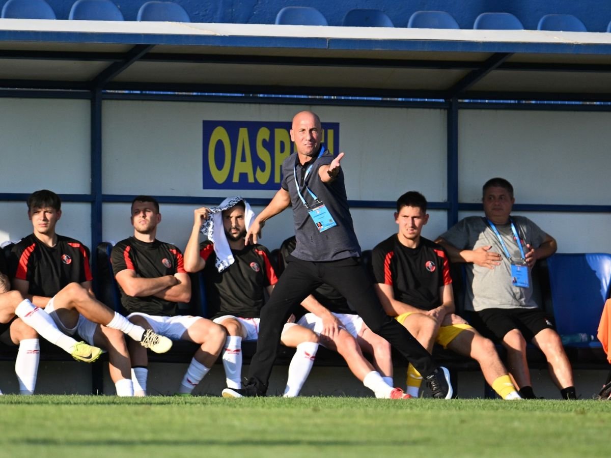 Csikszereda, serie de victorii: Trei succese în patru meciuri, spune Ilyeș.