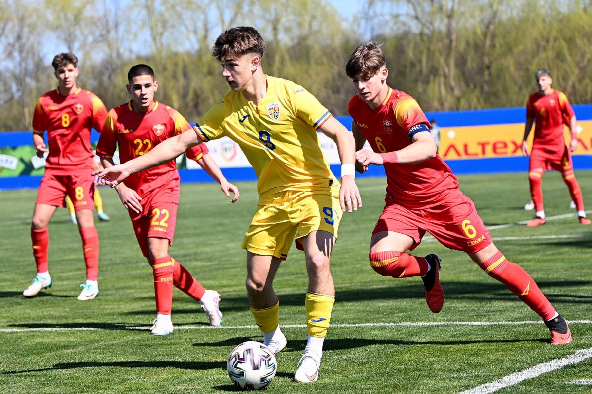 Victorie entuziasmantă pentru România U17 în Italia: 5-2 cu Islanda Reprezentativa de fotbal U17 a României a început cu dreptul parcursul în grupa de calificare pentru Campionatul European